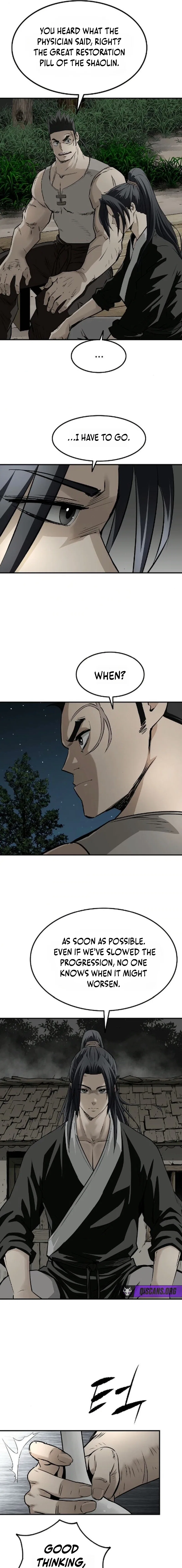 The Demonic Supreme Sword Chapter 25 – Page 17