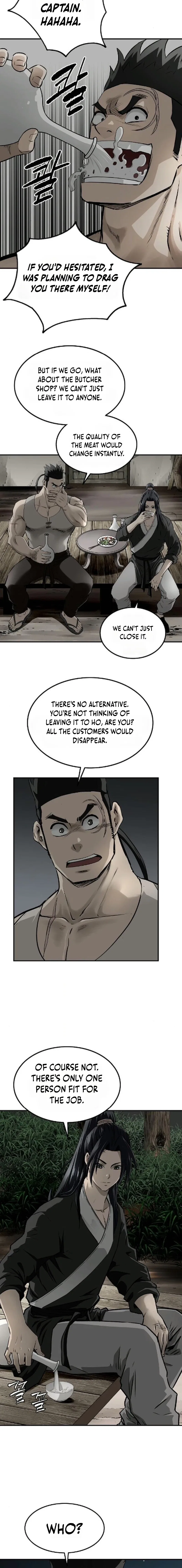 The Demonic Supreme Sword Chapter 25 – Page 18