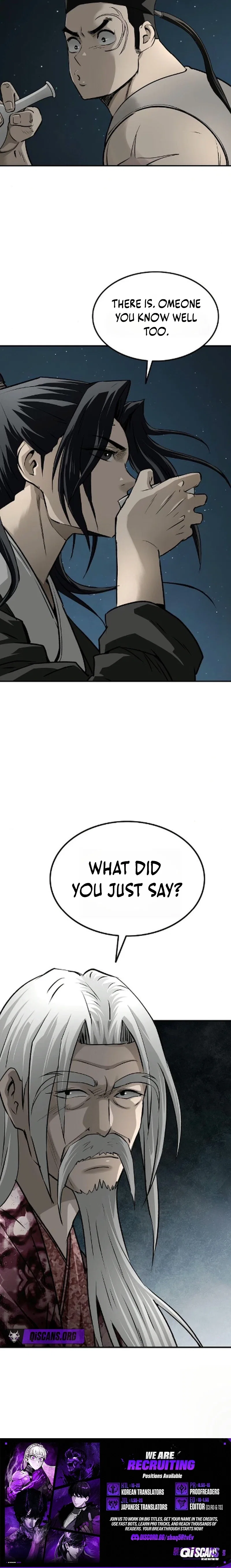 The Demonic Supreme Sword Chapter 25 – Page 19