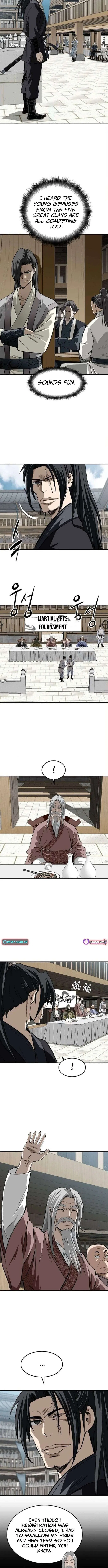The Demonic Supreme Sword Chapter 23 – Page 3