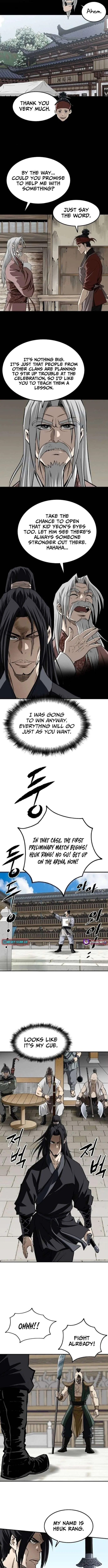 The Demonic Supreme Sword Chapter 23 – Page 4