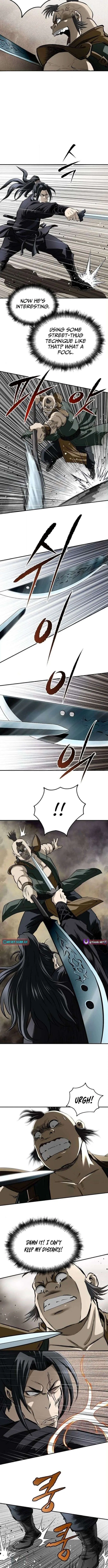 The Demonic Supreme Sword Chapter 23 – Page 6