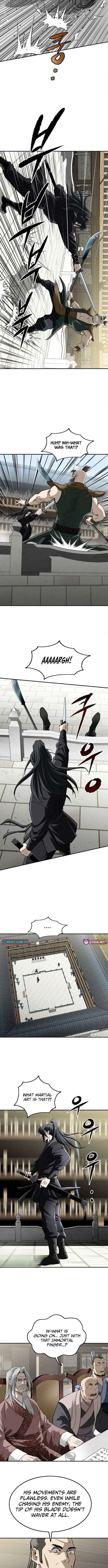 The Demonic Supreme Sword Chapter 23 – Page 7
