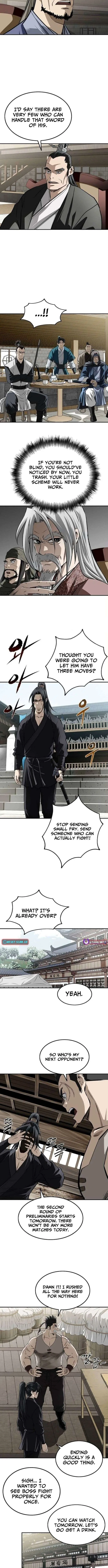 The Demonic Supreme Sword Chapter 23 – Page 8
