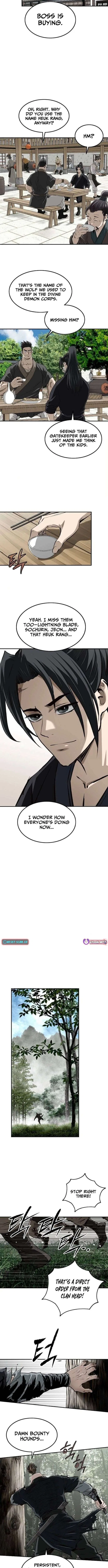 The Demonic Supreme Sword Chapter 23 – Page 9