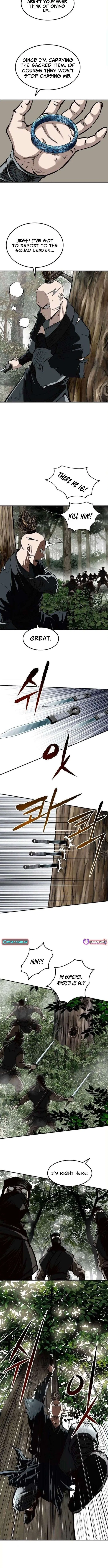The Demonic Supreme Sword Chapter 23 – Page 10