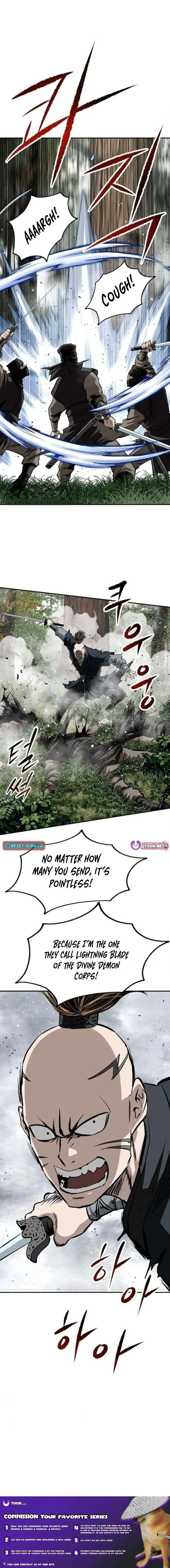 The Demonic Supreme Sword Chapter 23 – Page 11