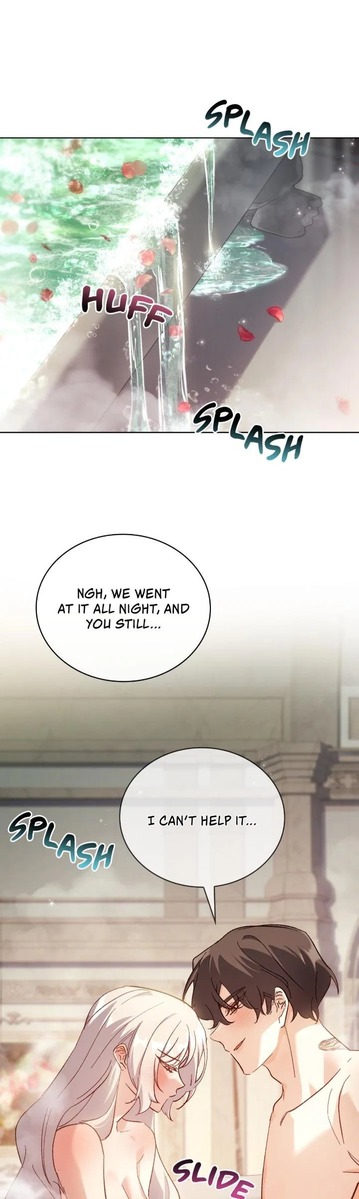 The Wolf Who Tempted the Black Serpent Chapter 28 – Page 13