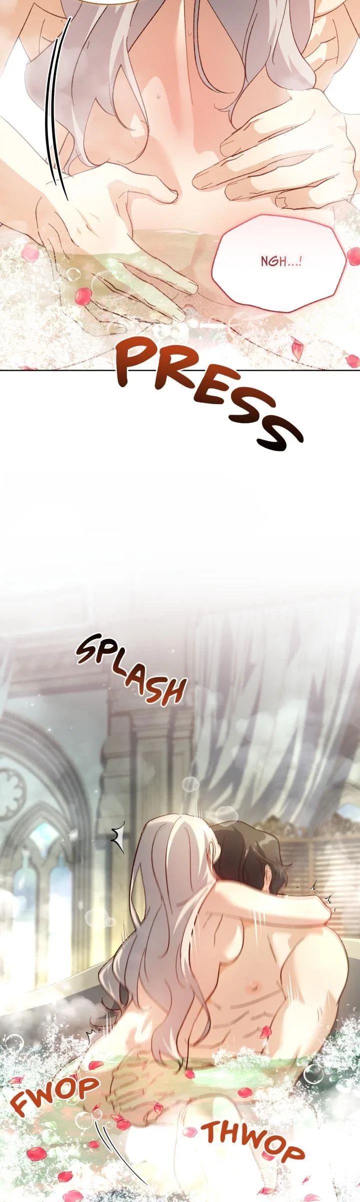 The Wolf Who Tempted the Black Serpent Chapter 28 – Page 22