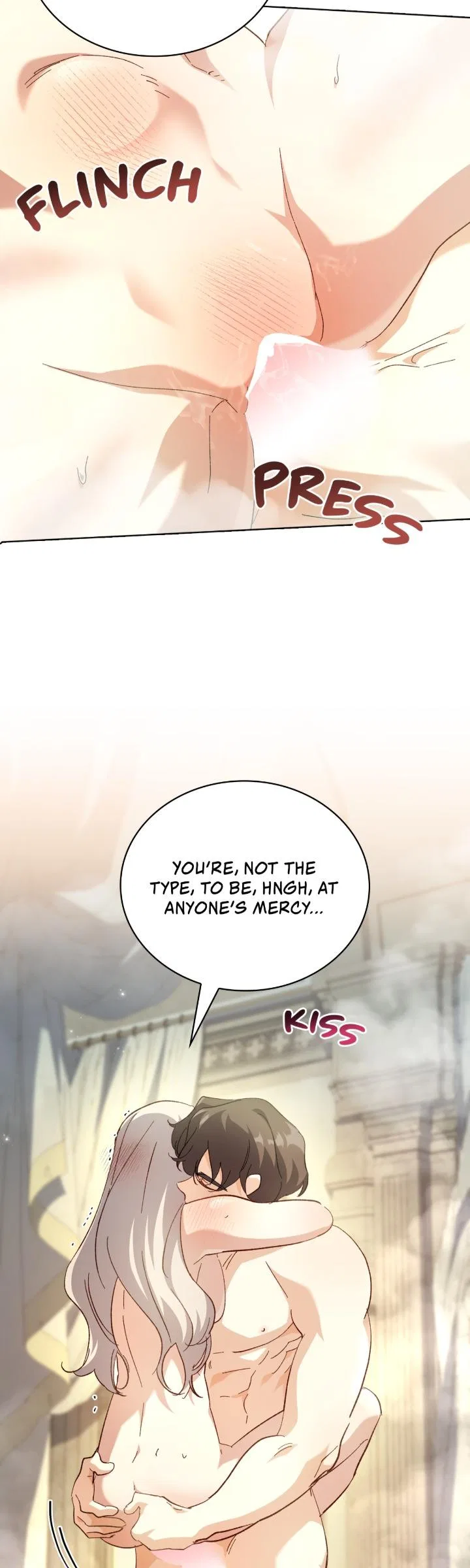 The Wolf Who Tempted the Black Serpent Chapter 28 – Page 30