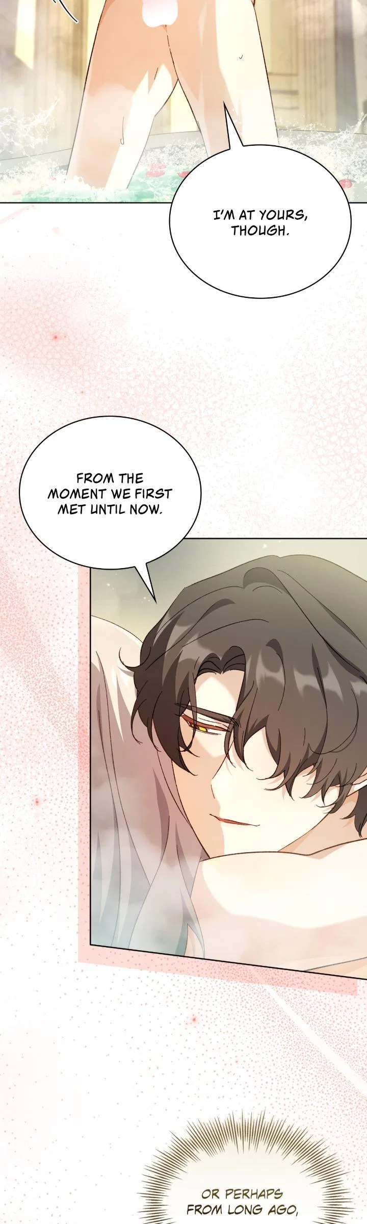 The Wolf Who Tempted the Black Serpent Chapter 28 – Page 31