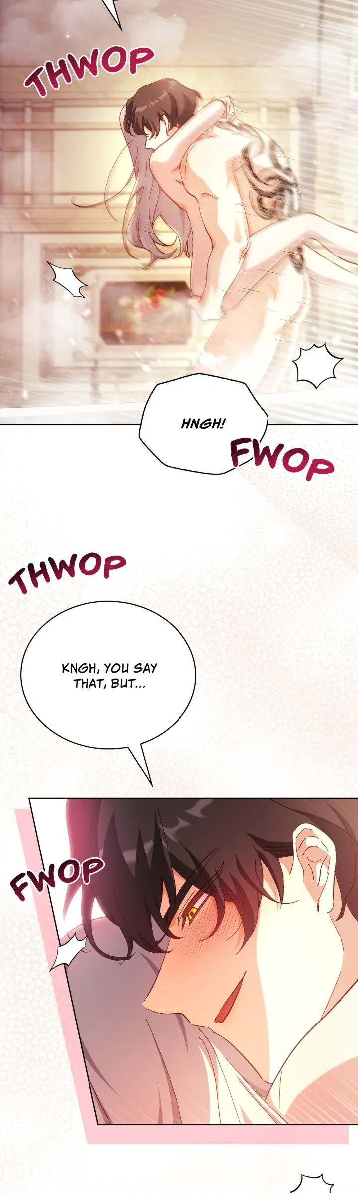 The Wolf Who Tempted the Black Serpent Chapter 28 – Page 35
