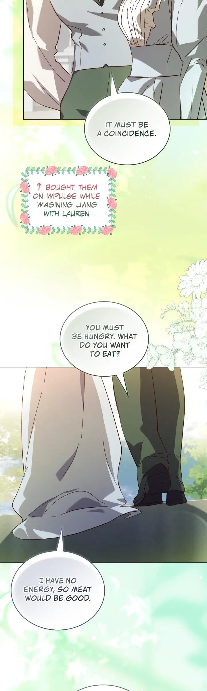 The Wolf Who Tempted the Black Serpent Chapter 28 – Page 43