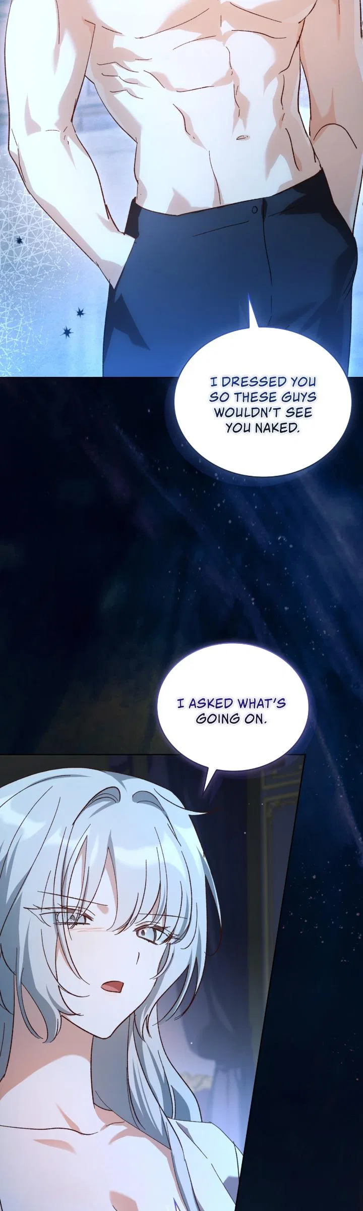 The Wolf Who Tempted the Black Serpent Chapter 27 – Page 7