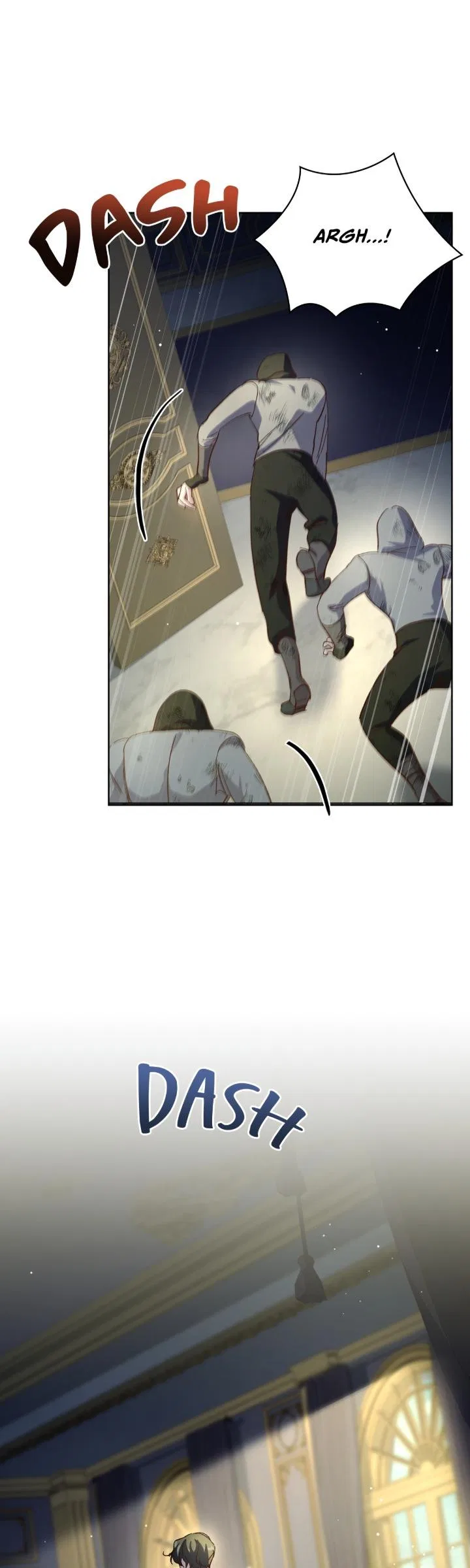 The Wolf Who Tempted the Black Serpent Chapter 27 – Page 22
