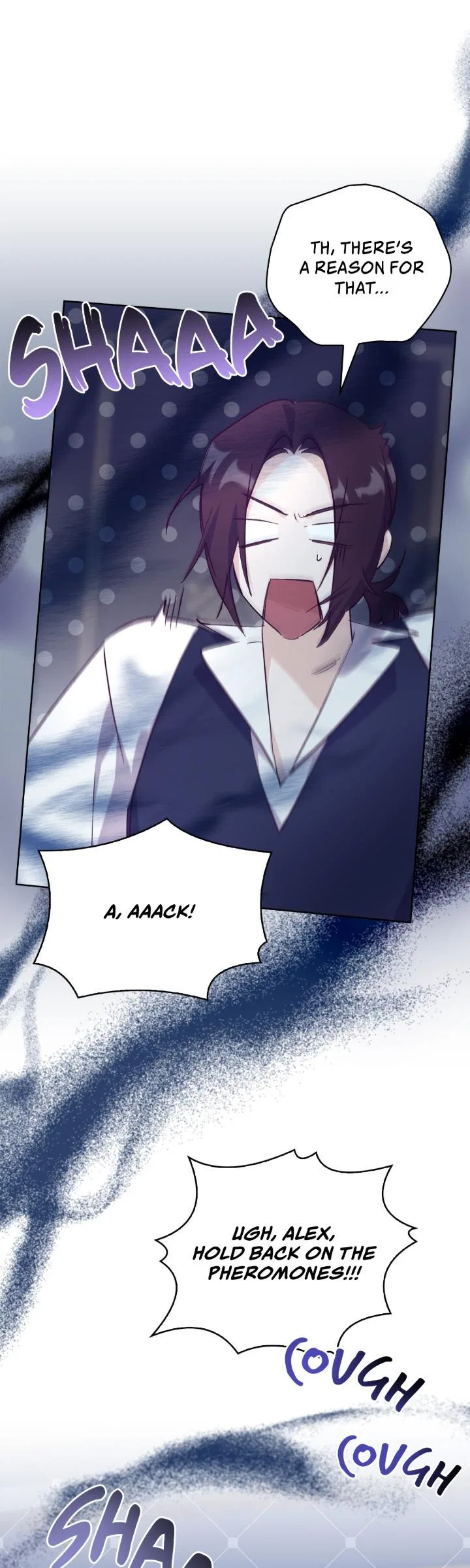 The Wolf Who Tempted the Black Serpent Chapter 27 – Page 43