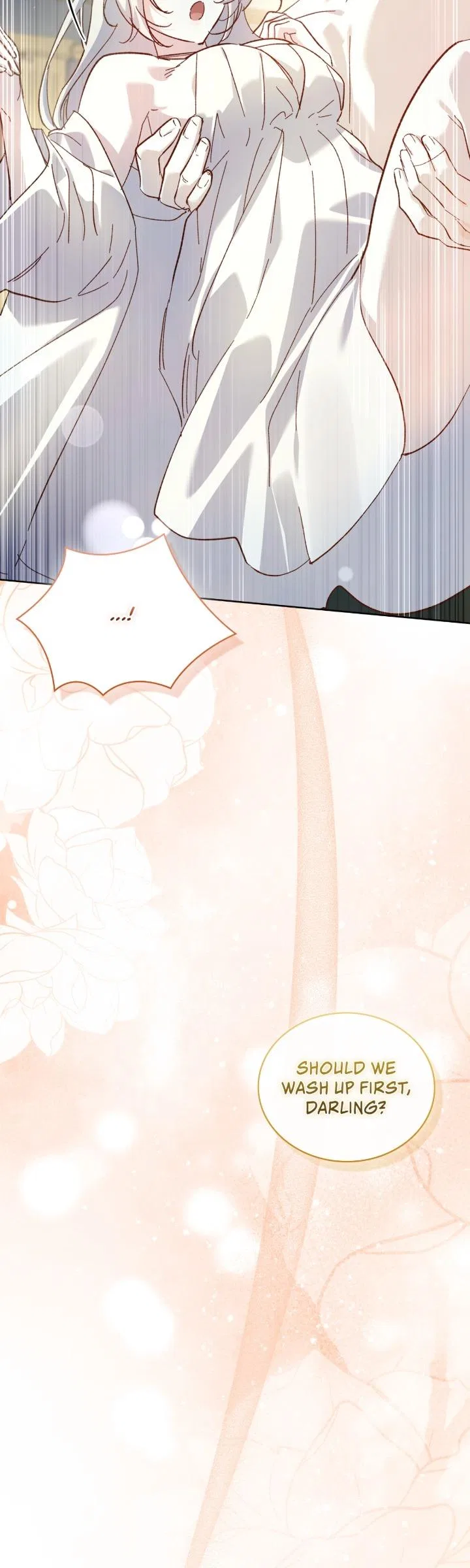 The Wolf Who Tempted the Black Serpent Chapter 27 – Page 46