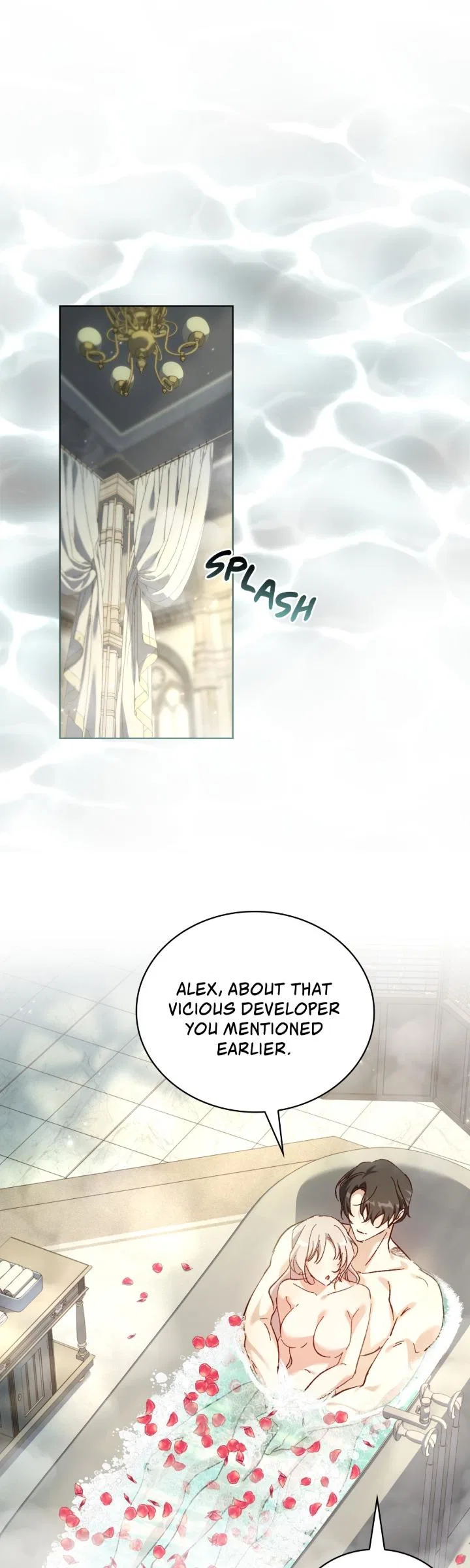 The Wolf Who Tempted the Black Serpent Chapter 27 – Page 48