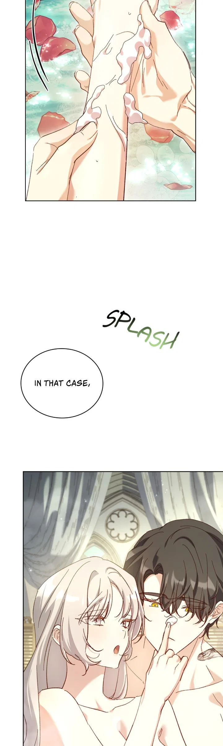 The Wolf Who Tempted the Black Serpent Chapter 27 – Page 50