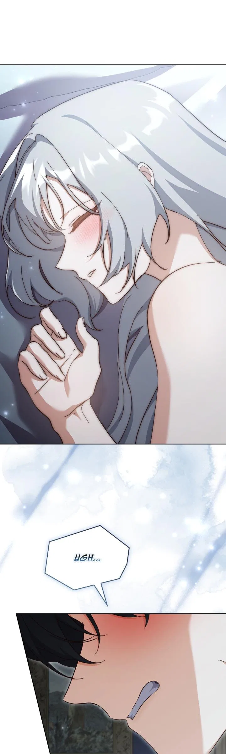The Wolf Who Tempted the Black Serpent Chapter 26 – Page 3