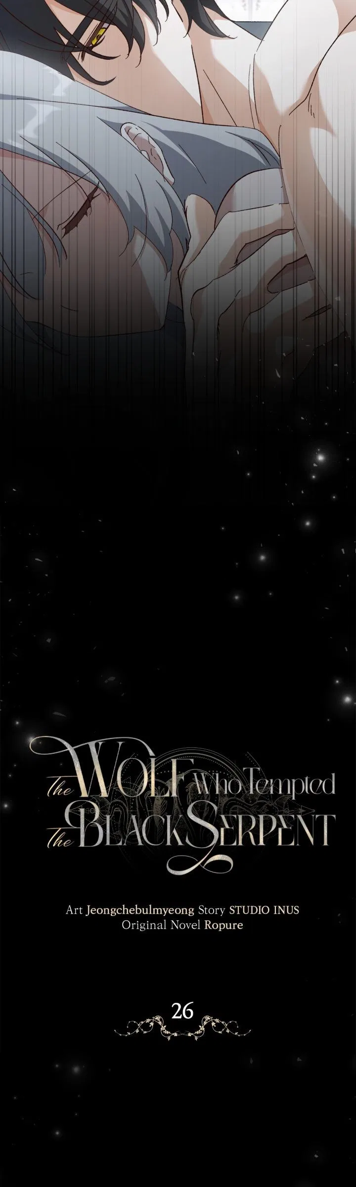 The Wolf Who Tempted the Black Serpent Chapter 26 – Page 7