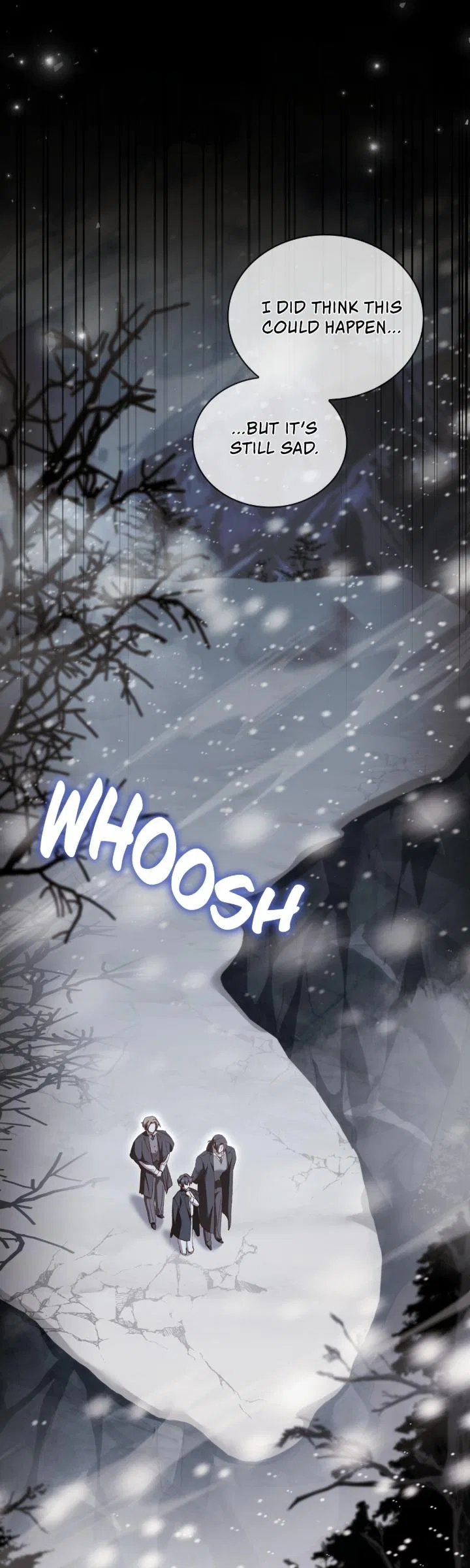 The Wolf Who Tempted the Black Serpent Chapter 26 – Page 8