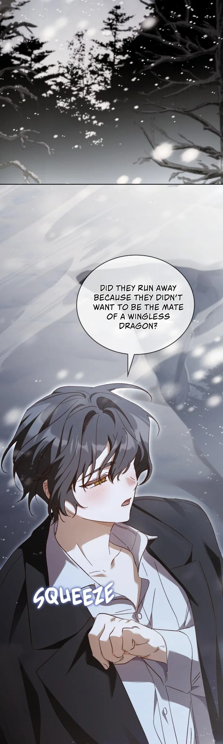 The Wolf Who Tempted the Black Serpent Chapter 26 – Page 9