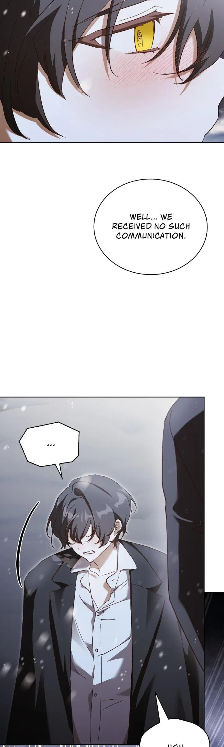 The Wolf Who Tempted the Black Serpent Chapter 26 – Page 12