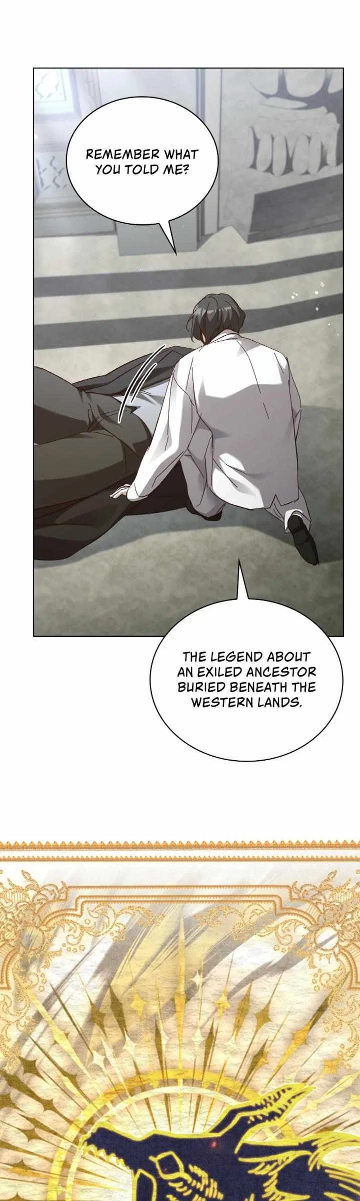 The Wolf Who Tempted the Black Serpent Chapter 26 – Page 25
