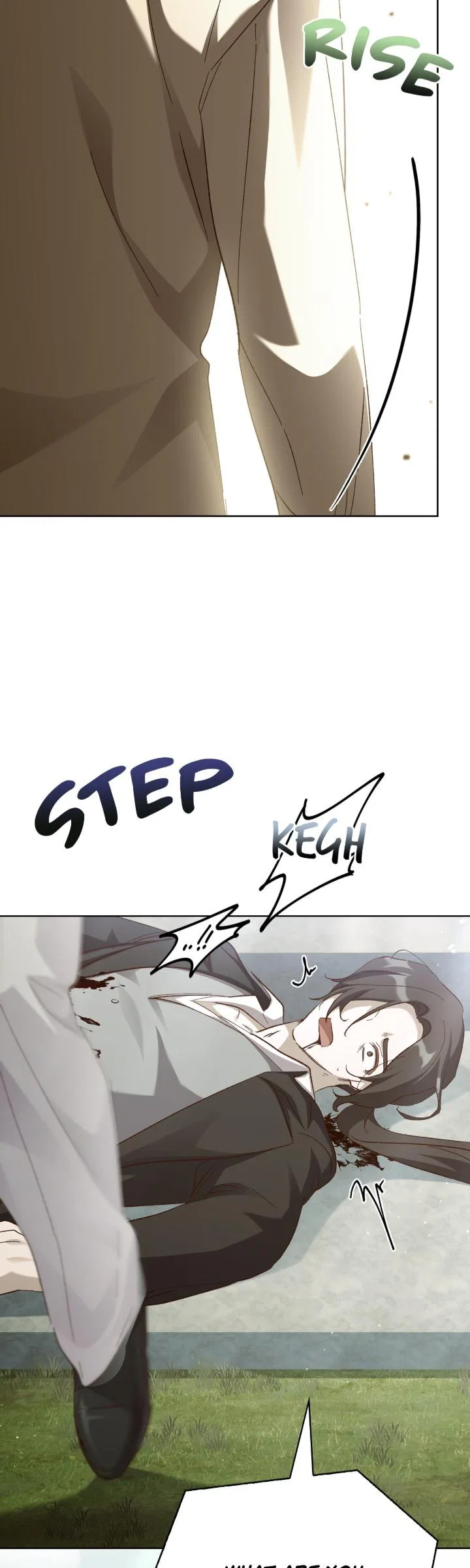 The Wolf Who Tempted the Black Serpent Chapter 26 – Page 28