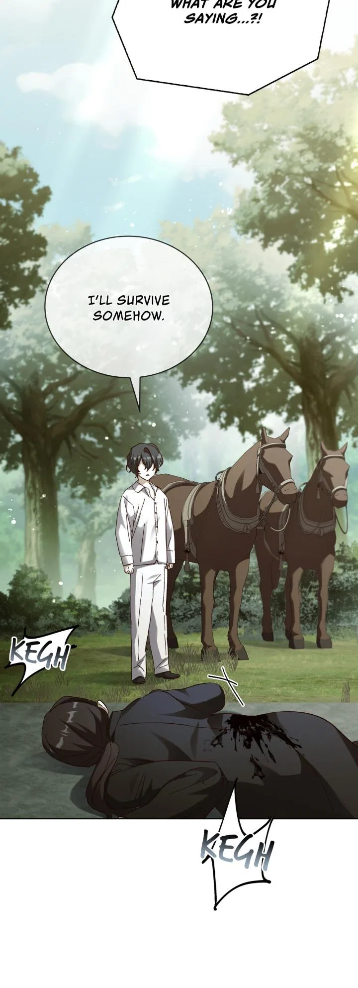 The Wolf Who Tempted the Black Serpent Chapter 26 – Page 29