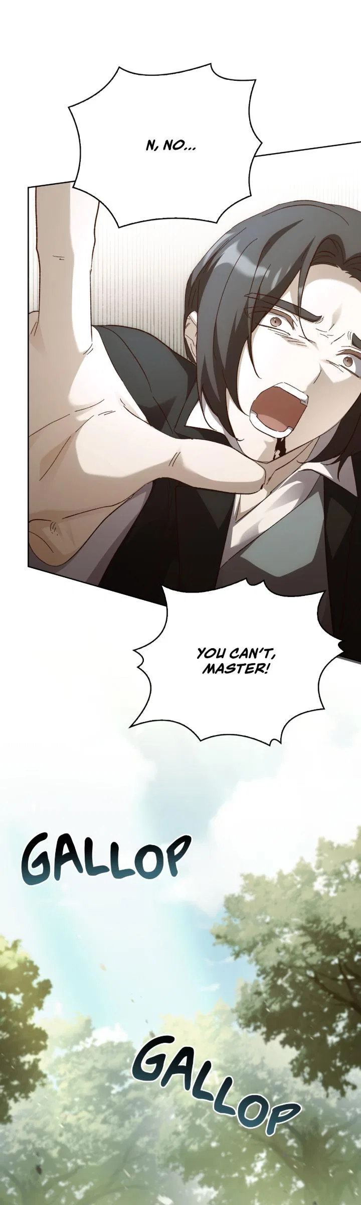 The Wolf Who Tempted the Black Serpent Chapter 26 – Page 35