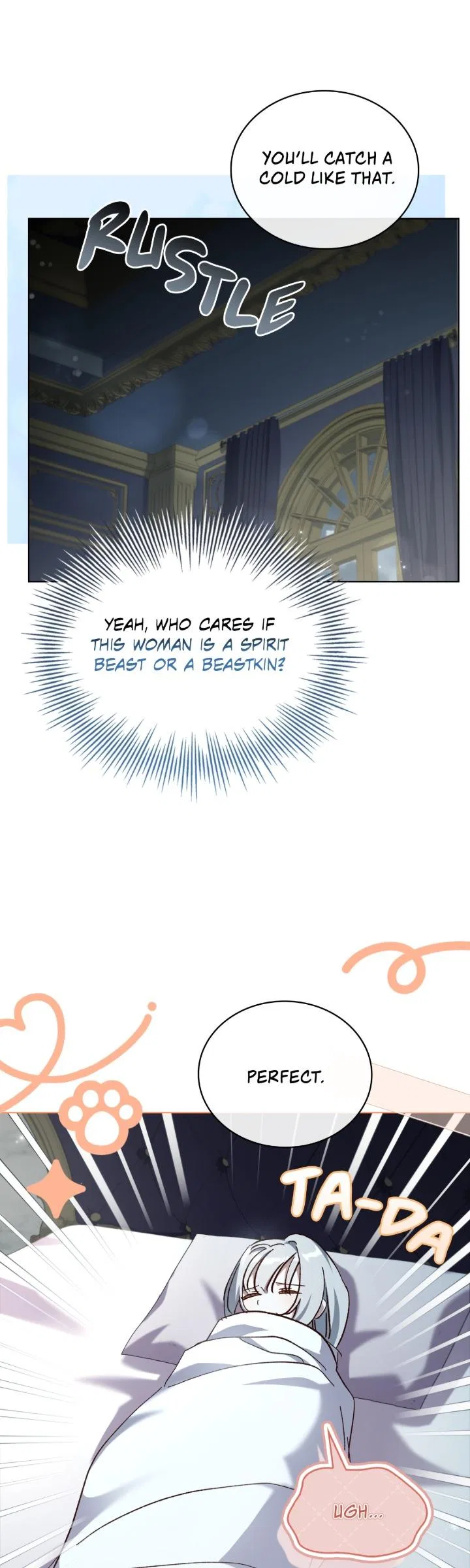 The Wolf Who Tempted the Black Serpent Chapter 26 – Page 49