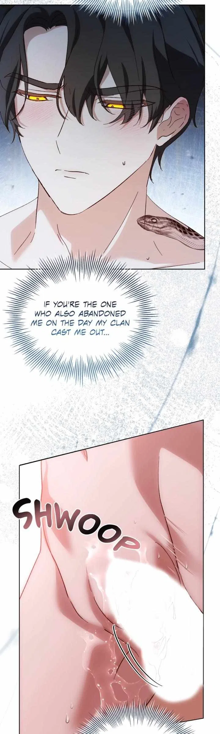 The Wolf Who Tempted the Black Serpent Chapter 25 – Page 2