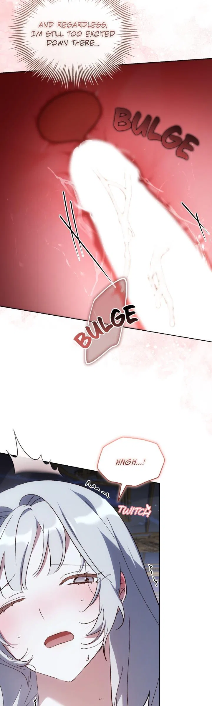 The Wolf Who Tempted the Black Serpent Chapter 25 – Page 8