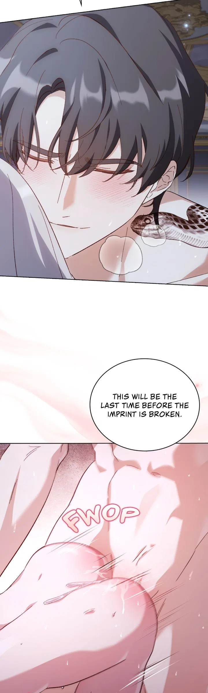 The Wolf Who Tempted the Black Serpent Chapter 25 – Page 29