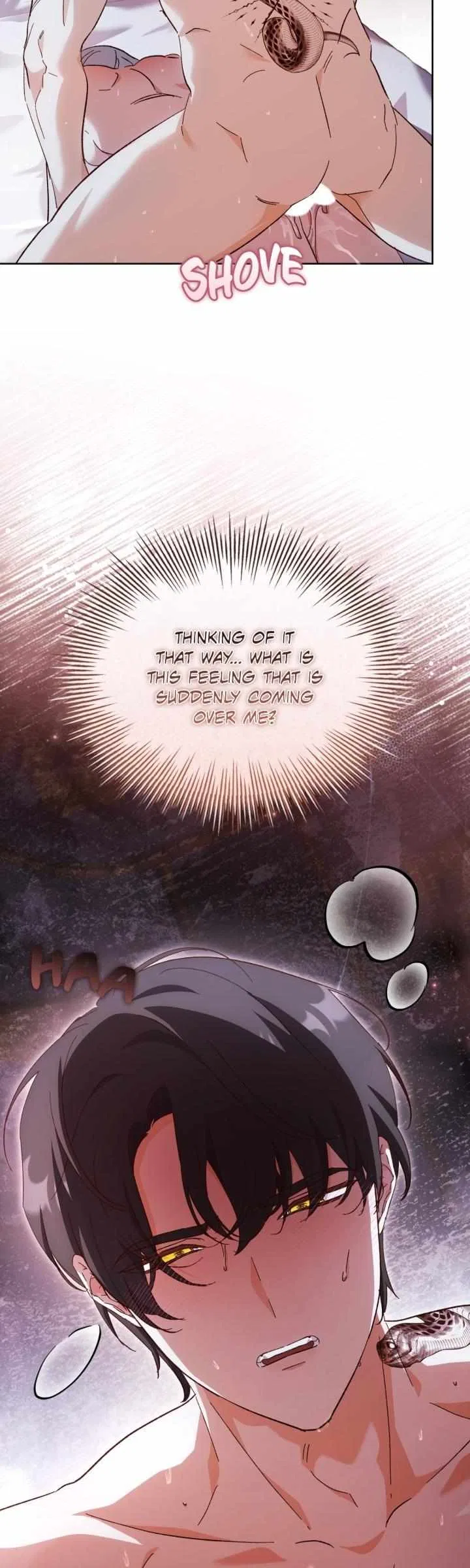 The Wolf Who Tempted the Black Serpent Chapter 25 – Page 32