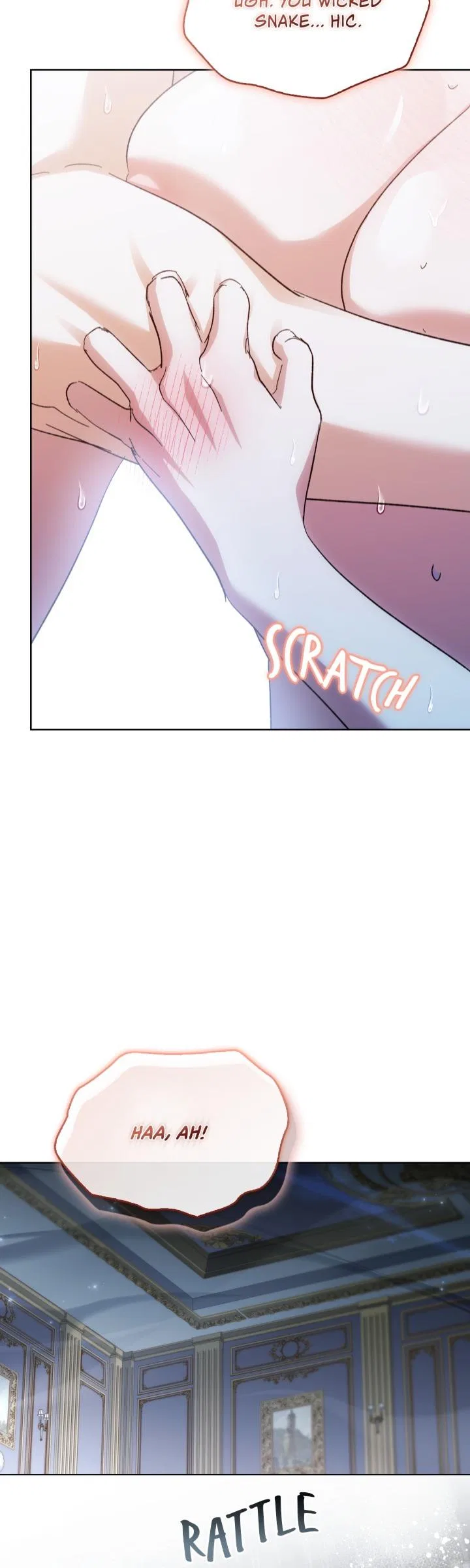 The Wolf Who Tempted the Black Serpent Chapter 25 – Page 44