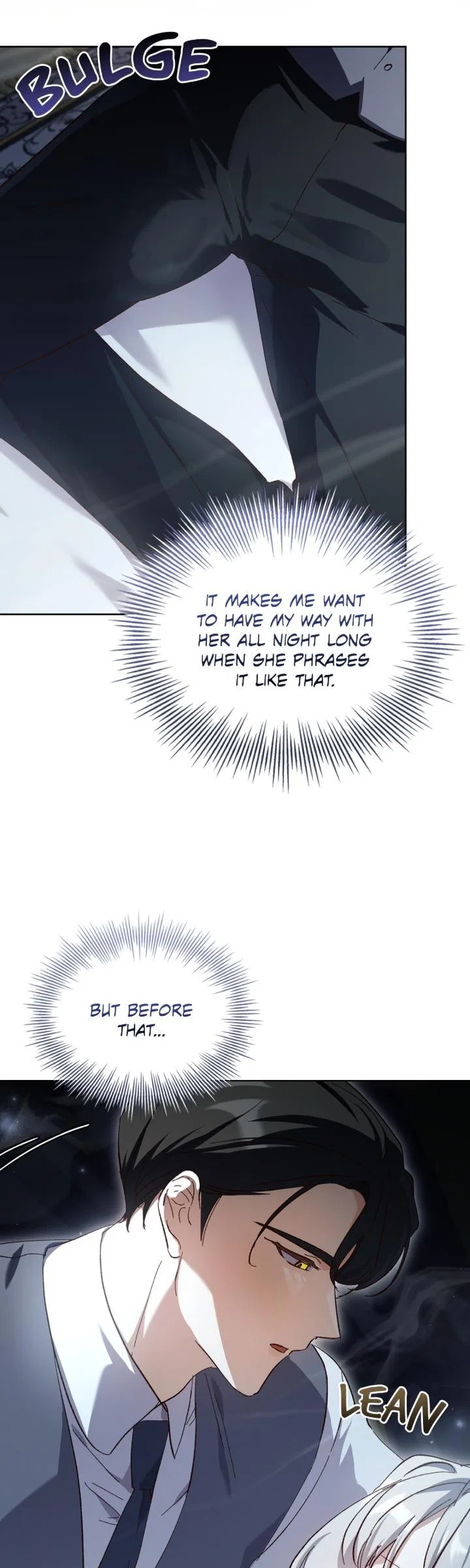 The Wolf Who Tempted the Black Serpent Chapter 24 – Page 10