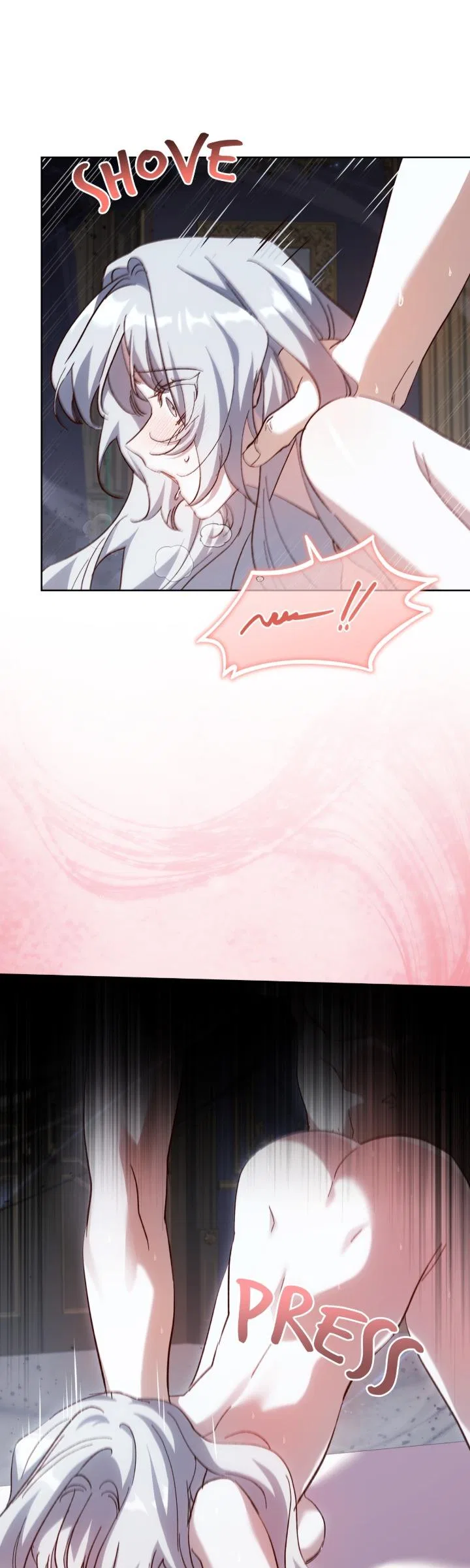 The Wolf Who Tempted the Black Serpent Chapter 24 – Page 27