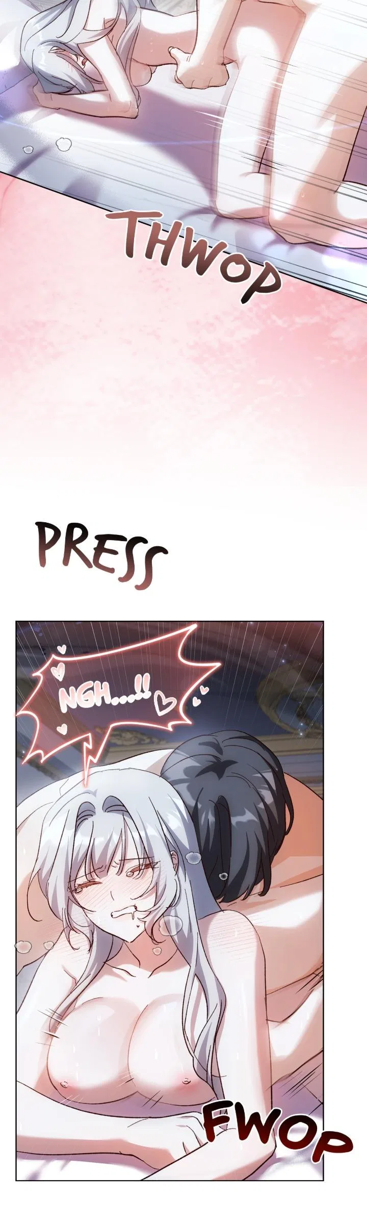 The Wolf Who Tempted the Black Serpent Chapter 24 – Page 30
