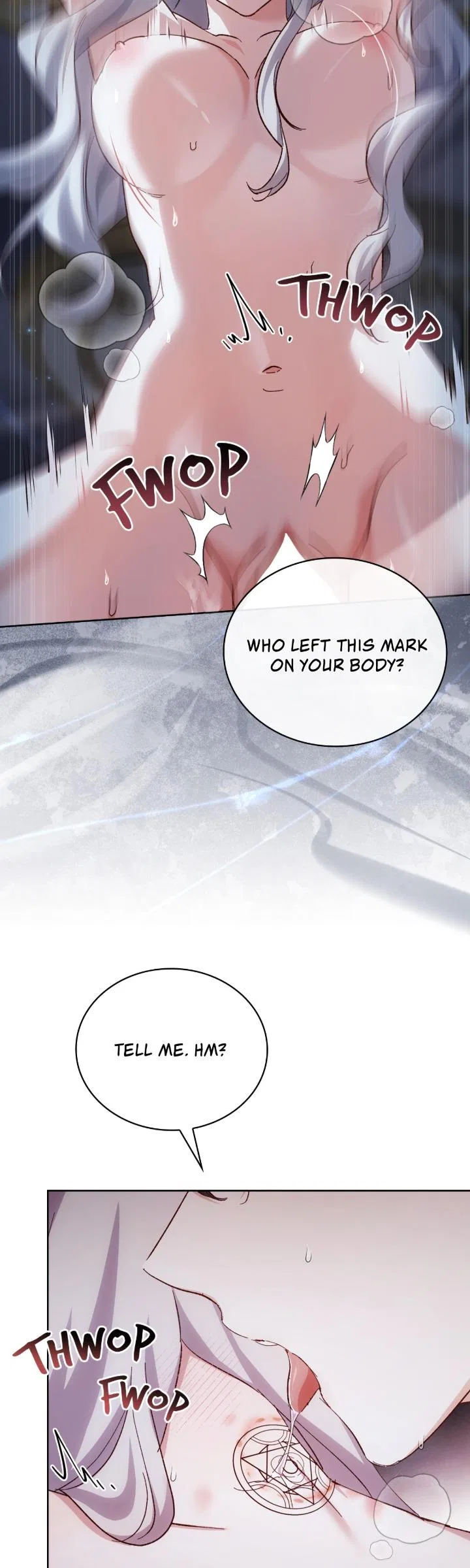 The Wolf Who Tempted the Black Serpent Chapter 24 – Page 33