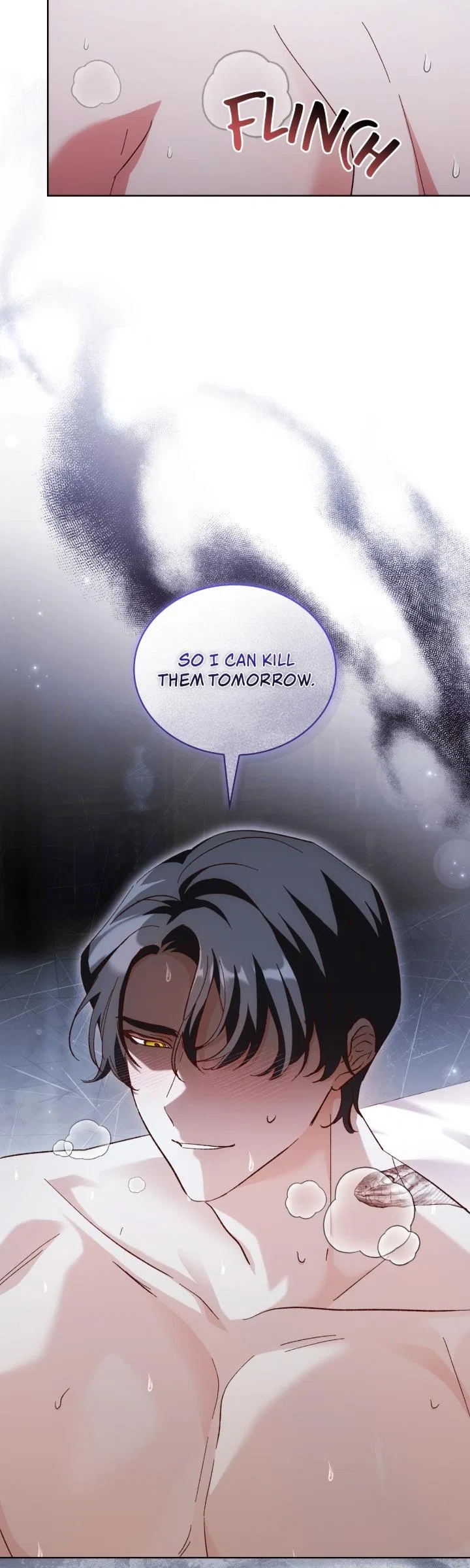 The Wolf Who Tempted the Black Serpent Chapter 24 – Page 34