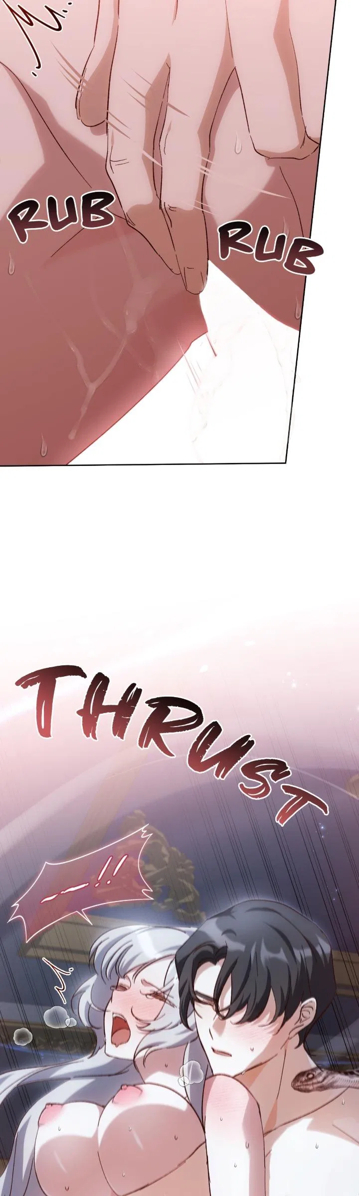 The Wolf Who Tempted the Black Serpent Chapter 24 – Page 44