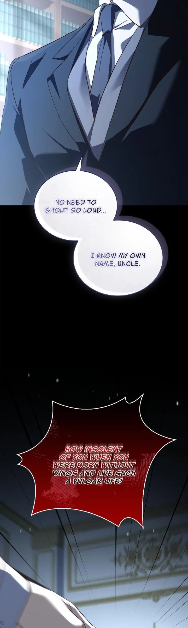 The Wolf Who Tempted the Black Serpent Chapter 23 – Page 19