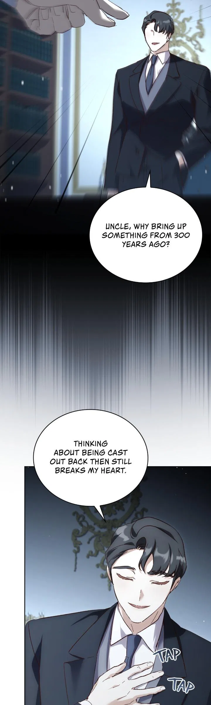 The Wolf Who Tempted the Black Serpent Chapter 23 – Page 20
