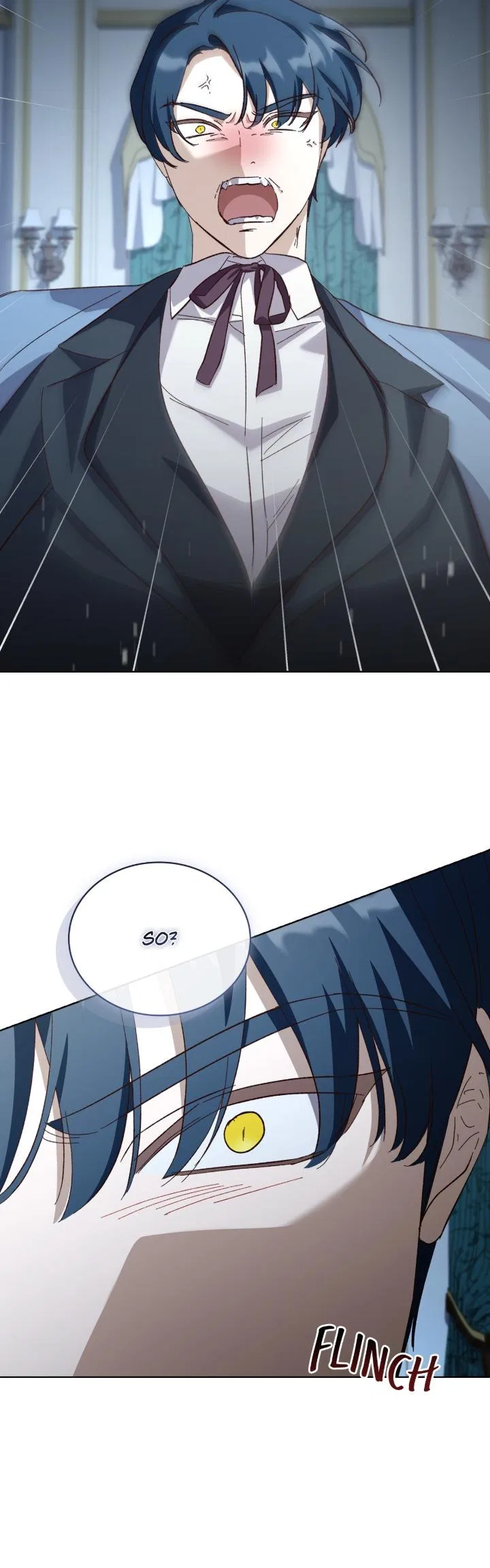 The Wolf Who Tempted the Black Serpent Chapter 23 – Page 33
