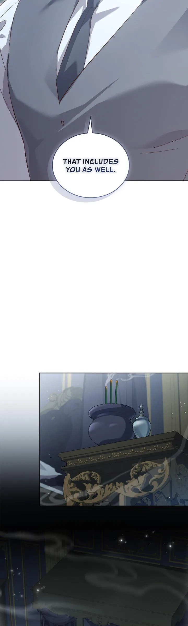 The Wolf Who Tempted the Black Serpent Chapter 23 – Page 40