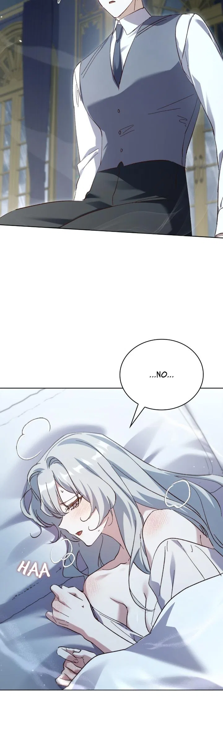 The Wolf Who Tempted the Black Serpent Chapter 23 – Page 45