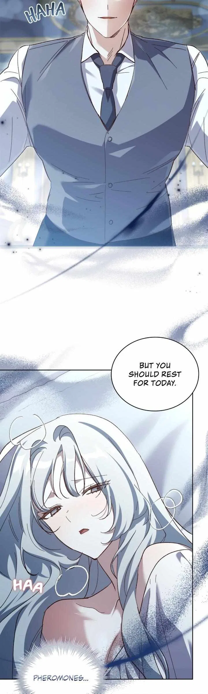 The Wolf Who Tempted the Black Serpent Chapter 23 – Page 49